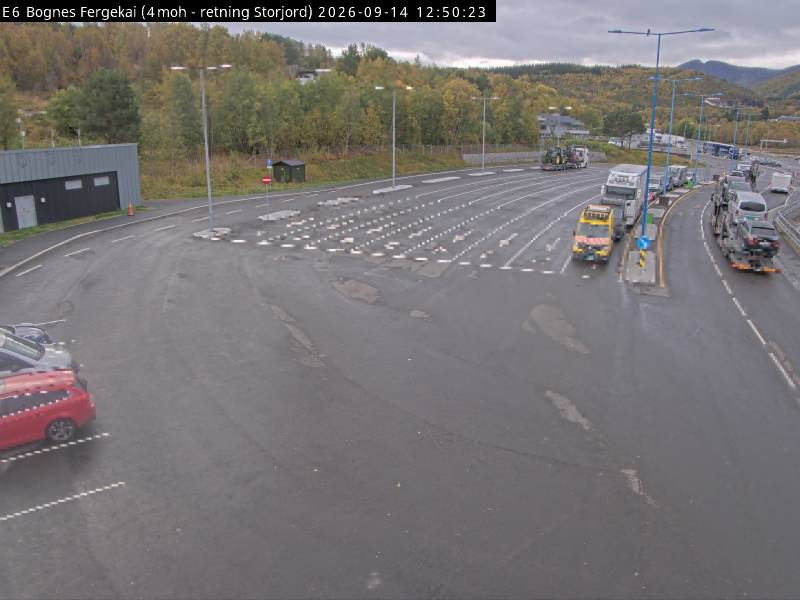 Webcam Skarberget